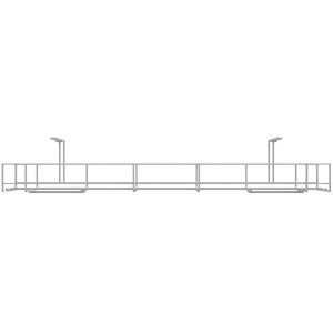 Products: Elsafe Prodigy 100mm Cable Basket - Canterbury Office Furniture