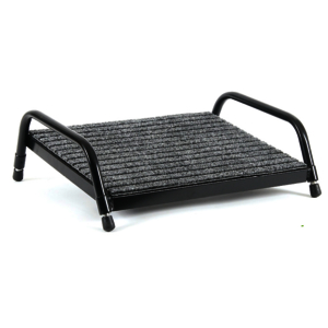 Products: Fluteline Footstool - Canterbury Office Furniture