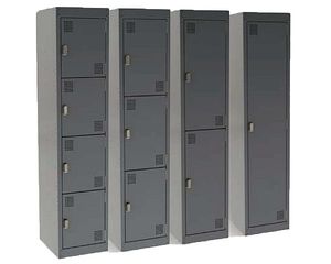 Products: Lockers - Canterbury Office Furniture
