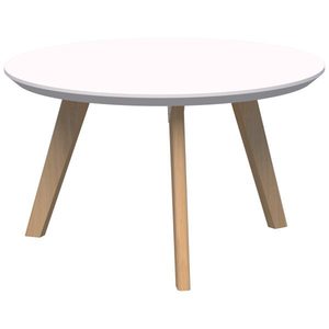 Oslo Round Coffee Table - Canterbury Office Furniture