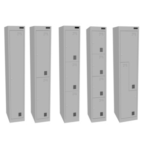 Products: Proceed Locker - Canterbury Office Furniture