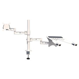 Kardo Laptop Monitor Arm - Canterbury Office Furniture
