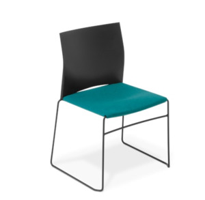Web Chair Upholstered Seat - Canterbury Office Furniture