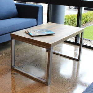 Custom Coffee Table - Canterbury Office Furniture