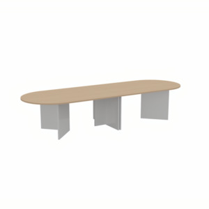 Products: Centra 2 Piece Table - Canterbury Office Furniture