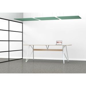 Acoustic Floating Panel - Canterbury Office Furniture