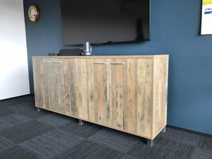 Products: Custom By Douglas - Storage - Canterbury Office Furniture