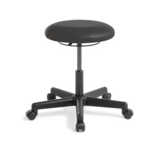 Button Stool - Canterbury Office Furniture