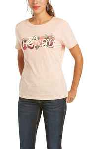 Ariat Women's Howdy Short Sleeve T-Shirt