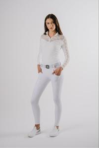 Étoile EQ Sculpt & Support Hybrid Breech - White
