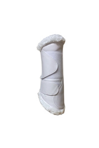 Stable Style Fleece Lined Brushing Boots