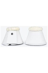 PS of Sweden Bell Boots - White