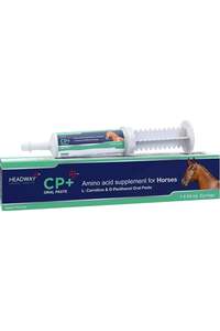 Supplements: CP+ Amino Acid Oral Paste for Horses 60 Ml, L-Carnitine & D-Panthenol Oral Paste