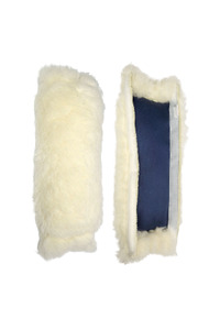 Bridles 1: Wool Shadow Roll