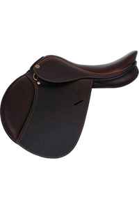 Saddles 1: Pessoa Rodrigo Pony Saddle 15 3/4"