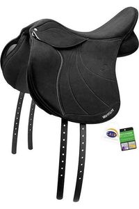 Winteclite Wide All Purpose D-Lux Saddle