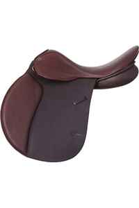 Saddles 1: Trainers Cross Country Saddle