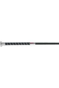 Fleck Premium Diamante Silk Touch Dressage Whip