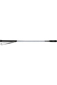 Fleck Riding Whip/Reflective Stripe