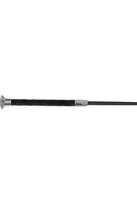 Whips: Fleck Premium Silk Touch Dressage Whip