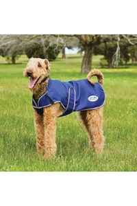 Dog Rugs: Weatherbeeta Comfitec Premier Free Parka Deluxe Dog Coat Medium