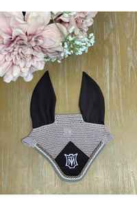 E A Mattes: E.A. Mattes Ear Bonnet