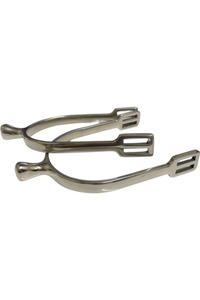 Etoile: Étoile Precision S/S POW Knob End Spurs 20mm