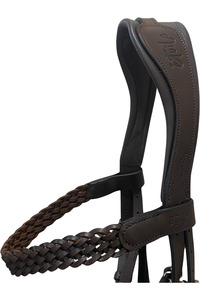 Etoile: Étoile Braided Hunter Browband