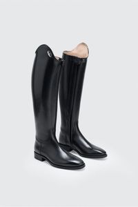 Pre-Order Secchiari Roma Dressage Boots - Black