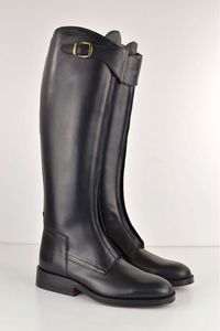 Secchiari Riding Boots: Pre-Order Secchiari Polo Boots - Black or Brown