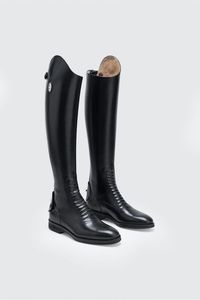 Secchiari Riding Boots: Pre-Order Secchiari Black Artemide