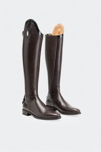 Secchiari Riding Boots: Pre-Order Secchiari Brown 401W 600 + Bull Panel