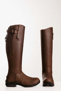 Footwear: Cavallino Rancher Long Boots