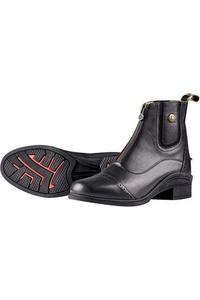 Footwear: Dublin Rapture Zip Paddock Boots Child