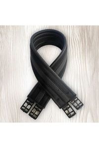 All Rider Related: NZ Made Neoprene GP Girth - Black Buckles