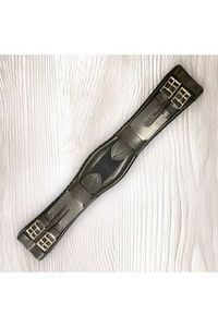 Jeffries: Jeffries Leather Contoured Comfort Girth - Dressage