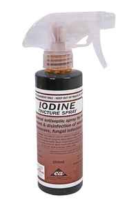 Vet: Iodine Tincture Spray 250ml