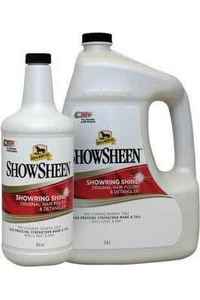 Dog: Absorbine Showsheen Showring Shine