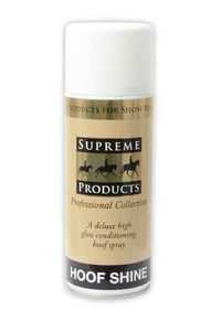 Studs Hoof Care: Supreme Products Hoof Shine Spray 400ml