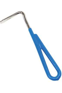 Vinyl Handle Hoof Pick