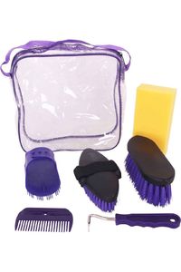 Brushes: 6 Piece Childs Grooming Kit
