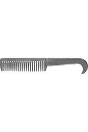 Brushes: Aluminium Comb/Pick