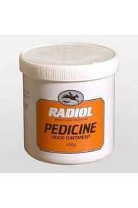 Studs Hoof Care: Radiol Pedicine Hoof ointment 450g