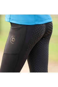 Dublin Kids Form Signature Riding Tights