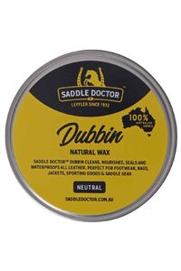 Dubbin Wax