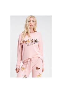 Casual Clothing: Wild west vibes soft lounge wear/PJ set