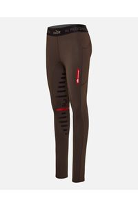 East Performance Reggings® R1, Mocha Brown