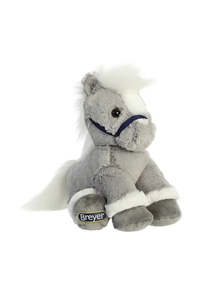 Gifts: 11" Breyer Bridles Buddies Grey Horse