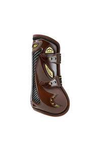 Veredus Carbon Gel Grand Slam Front - Brown/Gold