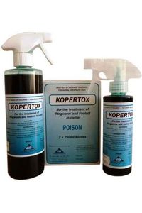 Copper Spray (Kopertox)